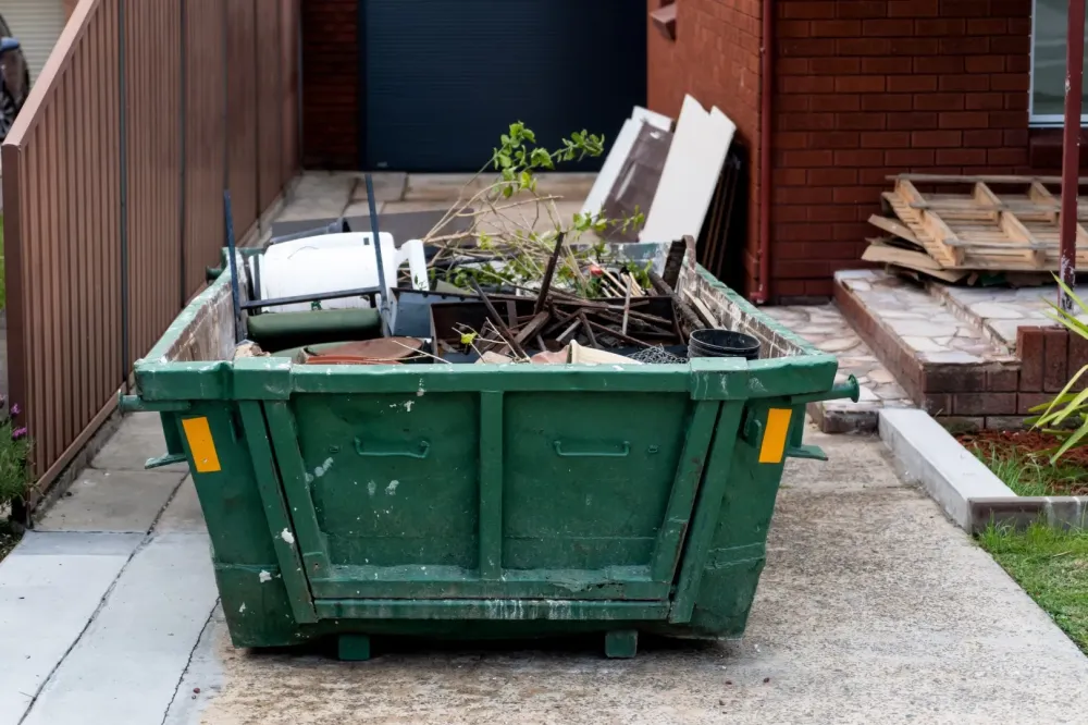 benne recyclage